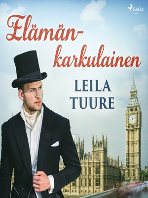 cover image of Elämänkarkulainen